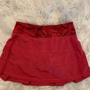 Lululemon skirt
